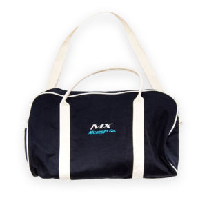 Navy Natural Casual Bag