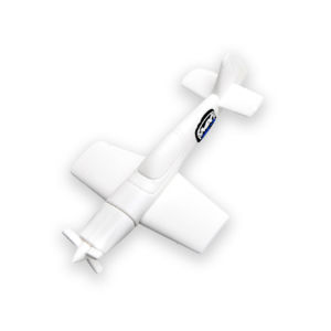 Custom MX 8GB USB Flash drive shaped as an MX Aircraft